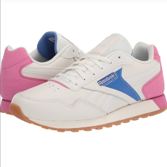 reebok classic harman running sneakers